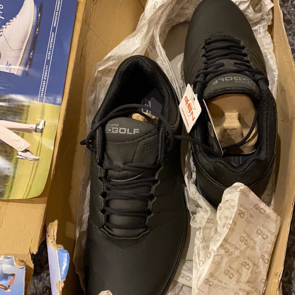 Sketchers GOGOLF Pro 2 shoes